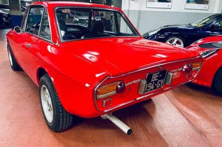 Lancia Fulvia 1974 Occasion