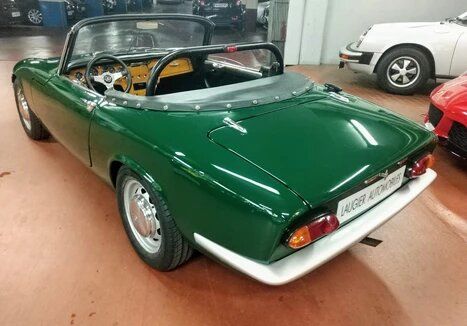 Lotus Elan 1967 Occasion