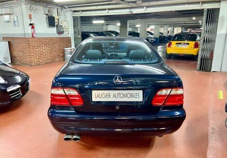 Mercedes-Benz Classe CLK 2000 Used