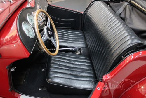 MG TD 1953 Used