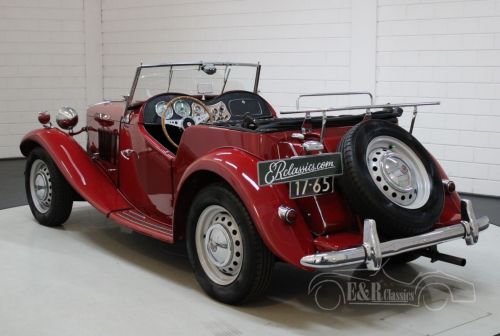 MG TD 1953 Used