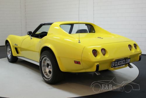 Chevrolet Corvette 1975 Used