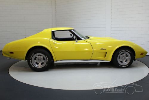 Chevrolet Corvette 1975 Used