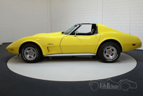 Chevrolet Corvette 1975 Used