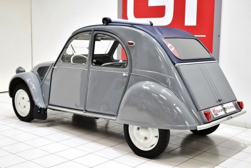 Citroën 2CV 1958 Occasion