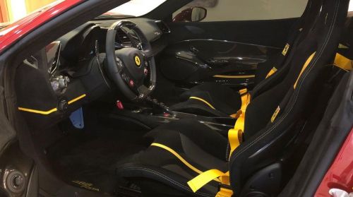 Ferrari 488 2019 Used