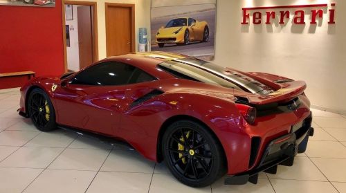 Ferrari 488 2019 Used