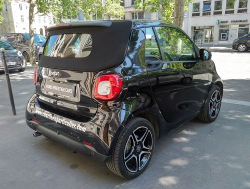 Smart ForTwo 2016 Used