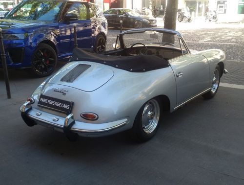 Porsche 356 1961 Used