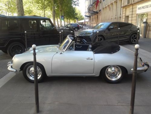 Porsche 356 1961 Used