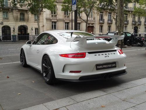 Porsche 991 2014 Occasion