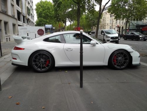 Porsche 991 2014 Occasion