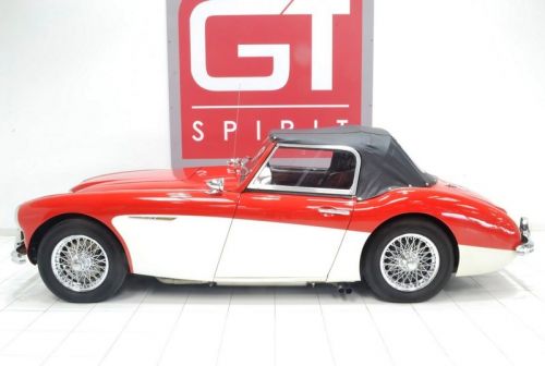 Austin-Healey 3000 1961 Occasion