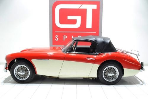 Austin-Healey 3000 1963 Used