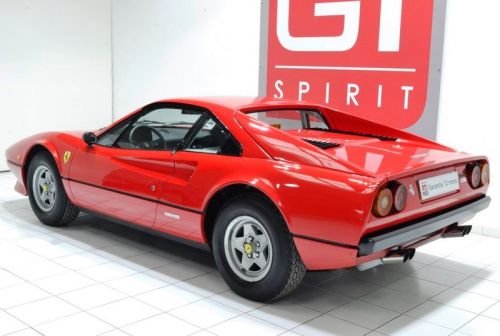 Ferrari 308 GTBI 1981 Occasion