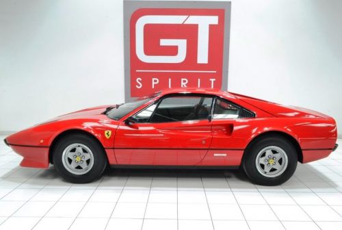 Ferrari 308 GTBI 1981 Occasion