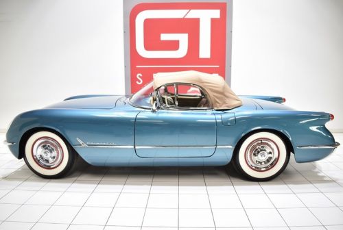 Chevrolet Corvette 1954 Used