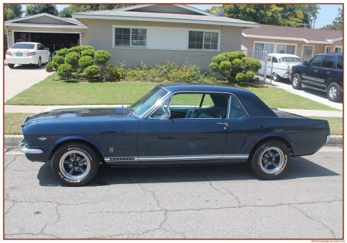 Ford Mustang 1966 Used