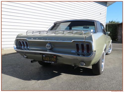 Ford Mustang 1967 Occasion