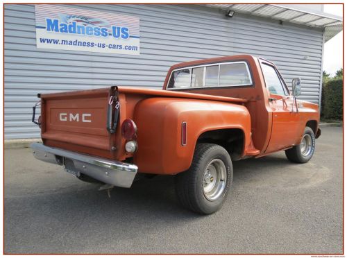 GMC Sierra 1975 Occasion