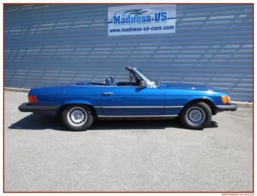 Mercedes-Benz 450 SL 1976 Used