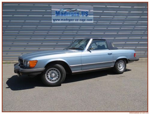 Mercedes-Benz 450 SL 1976 Used