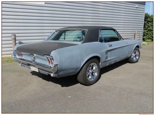 Ford Mustang 1967 Used