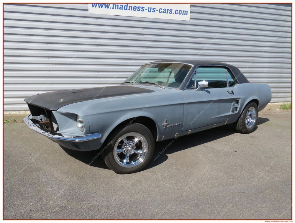 Ford Mustang 1967 Used