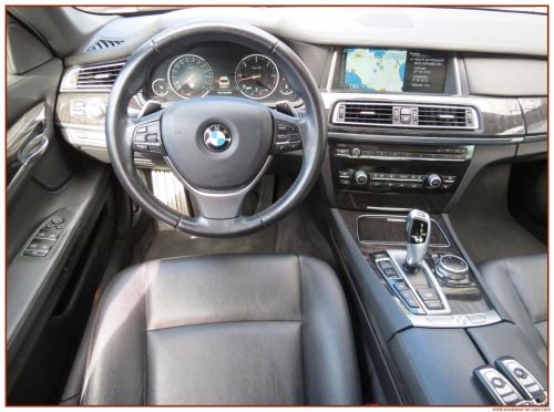 BMW 730D 2014 Occasion