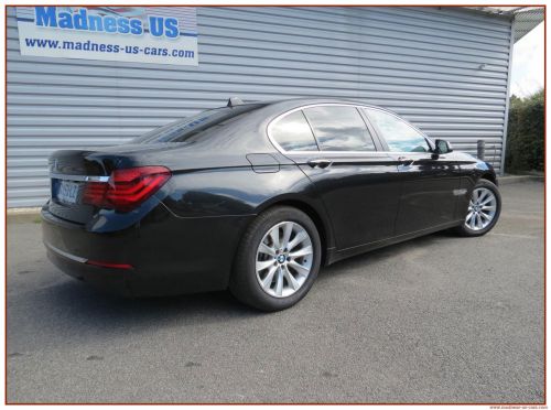 BMW 730D 2014 Occasion