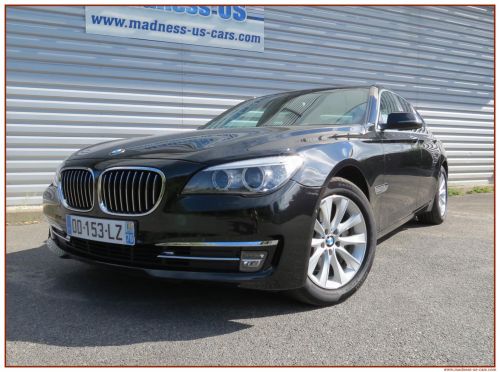 BMW 730D 2014 Occasion