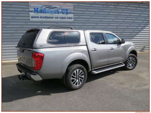 Nissan Navara 2019 Occasion