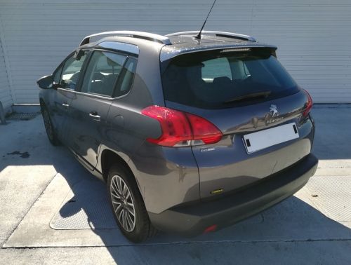 Peugeot 2008 2016 Used