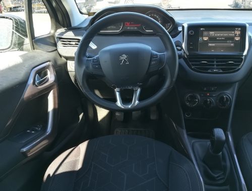 Peugeot 2008 2016 Used