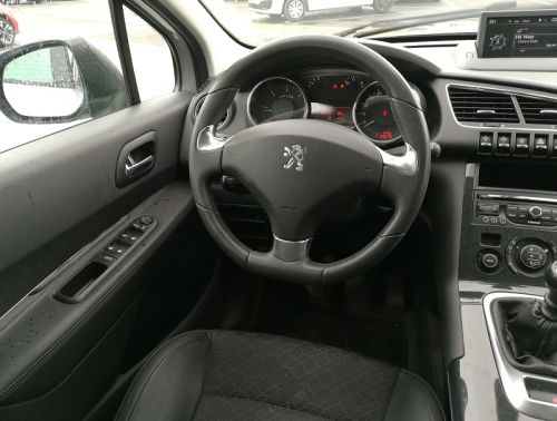 Peugeot 3008 2014 Used