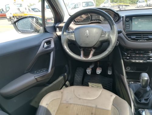 Peugeot 2008 2015 Used