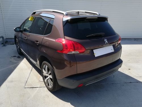 Peugeot 2008 2015 Used