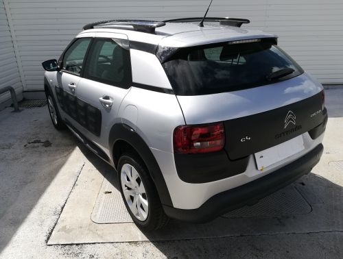 Citroën C4 Cactus 2018 Occasion