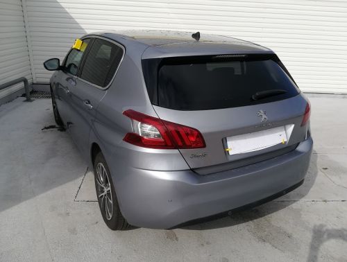 Peugeot 308 2015 Used