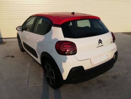 Citroën C3 2018 Occasion