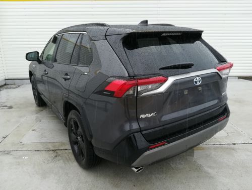 Toyota RAV4 2020 Used