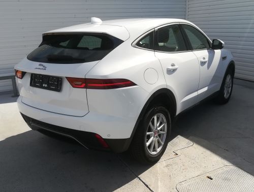 Jaguar E-PACE 2018 Occasion