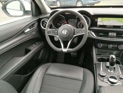 Alfa Romeo Stelvio 2019 Used