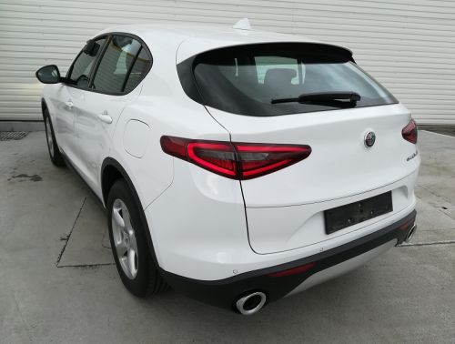 Alfa Romeo Stelvio 2019 Used