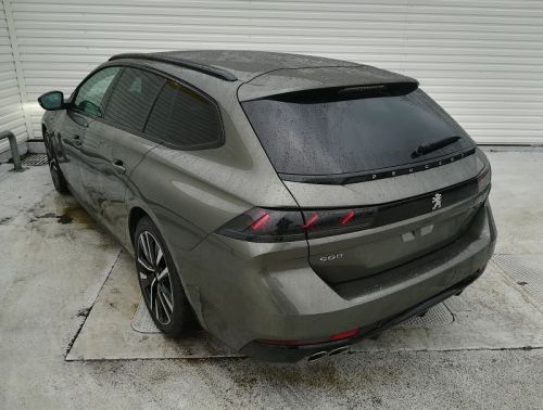 Peugeot 508 2019 Used