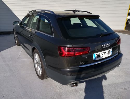 Audi A6 allroad 2015 Occasion