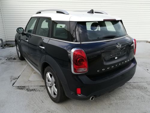 Mini Countryman 2019 Occasion