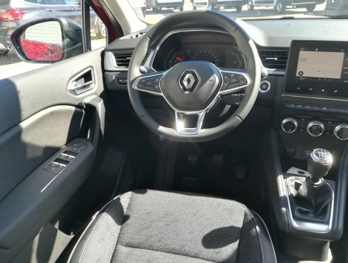 Renault Captur 2020 Occasion