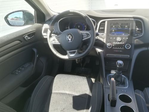 Renault Megane 2019 Used