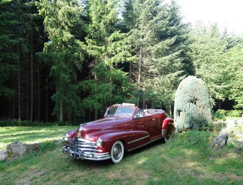 Pontiac Chieftain 1948 Used